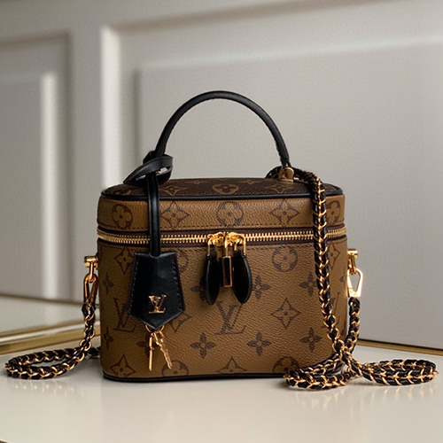 LOUIS VUITTON 루이비통 베니티 PM M45165