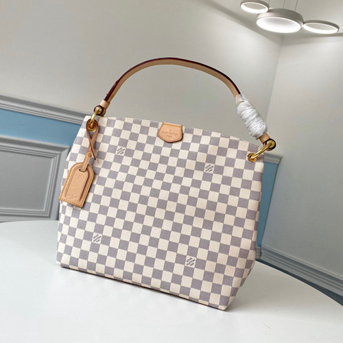 LOUIS VUITTON 루이비통 다미에  그레이스풀 M43700