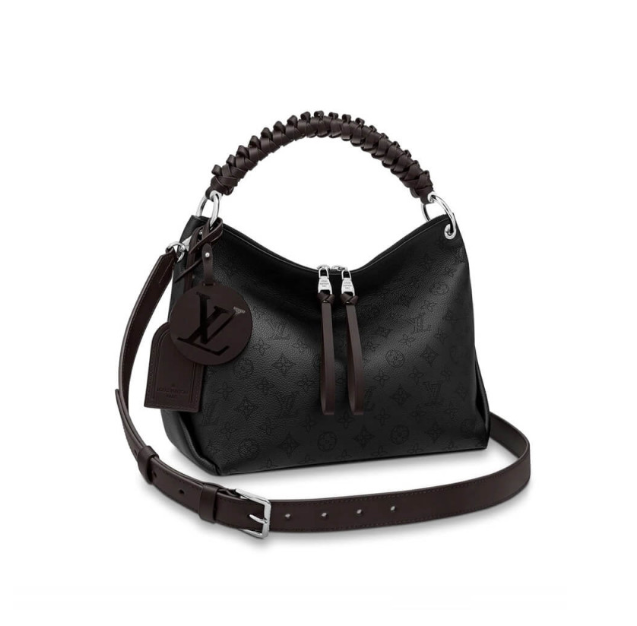 LOUIS VUITTON 루이비통 마히나 보부르 호보 M56073