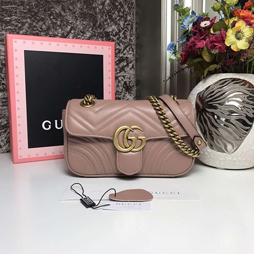 GUCCI 구찌 신상 마틀라세 PM,MM,GM