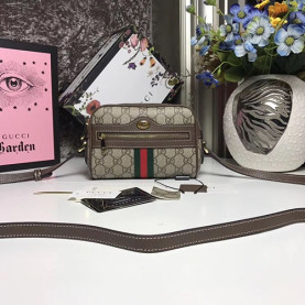 GUCCI 구찌 오피디아 슈프림 미니백 신상 MINI 517350