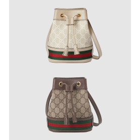 GUCCI 구찌 미니 버킷백 ‎550620 2COLOR