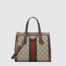 GUCCI 구찌 오피디아 GG 스몰 토트백 547551 2COLOR
