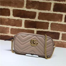 GUCCI 구찌 마몬트 윌렛 체인백 598596-2 2020/신상