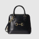 GUCCI 구찌  홀스빗 1955 스몰 탑핸들백 레더 621220 3COLOR