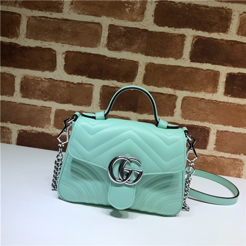 GUCCI 구찌 마몬트 미니 탑핸들 547260 2020/신상
