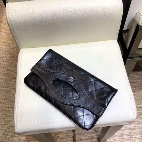 CHANEL 샤넬 클러치백 A080032