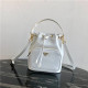 PRADA 프라다 버킷백 1BH038-1