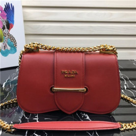 PRADA 프라다 체인 숄더백 1BD184-3