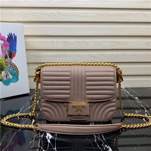 PRADA 프라다 체인 숄더백 1BD217-3