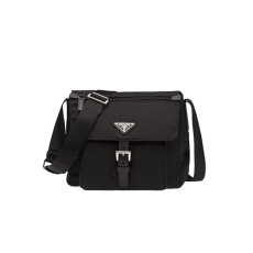 PRADA 프라다 패브릭 메신저백 1BD994