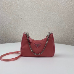 PRADA 프라다 미니 호보백 1TT122-3