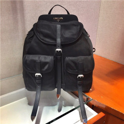 PRADA 프라다 나일론 백팩 1BZ063
