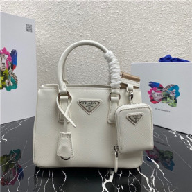PRADA 프라다 사피아노 호보 토트백 1BA296 3COLOR