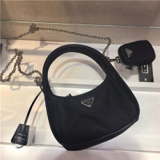PRADA 프라다 호보백 1BC114