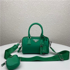 PRADA 프라다 나일론 미니 토트&크로스백 1BB846