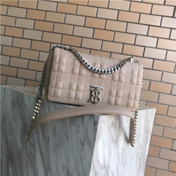 BURBERRY 버버리 롤라 체인 숄더백 B021
