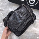 SAINT LAURENT 생로랑 인기 숄더백 악어가죽무늬 T8990