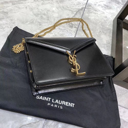 SAINT LAURENT 생로랑 엔벨로프플랩 숄더백 Y36333