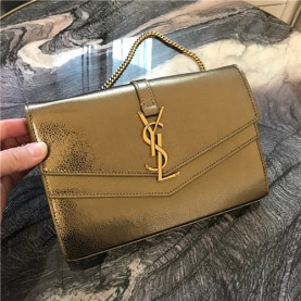 SAINT LAURENT 생로랑 쉴피스 체인 숄더백 Y30255