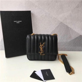 SAINT LAURENT 생로랑 비키백 Y532612 (체인 55CM)