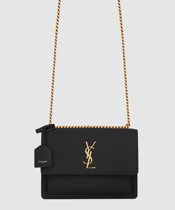 SAINT LAURENT 생로랑 선셋 모노그램 미듐 442906 4COLOR