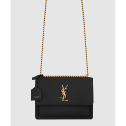SAINT LAURENT 생로랑 선셋 모노그램 미듐 442906 4COLOR