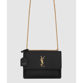 SAINT LAURENT 생로랑 선셋 모노그램 미듐 442906 4COLOR