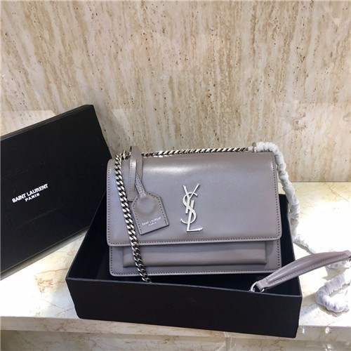 SAINT LAURENT 생로랑 선셋백 데일리백 Y442906