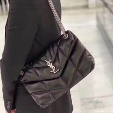 SAINT LAURENT 생로랑 루루 푸퍼 3717