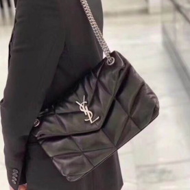SAINT LAURENT 생로랑 루루 푸퍼 3717