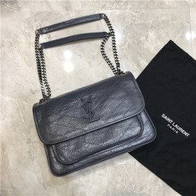 SAINT LAURENT 생로랑 니키숄더백 Y89899-1