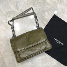 SAINT LAURENT 생로랑 니키숄더백 Y89899-2