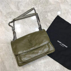SAINT LAURENT 생로랑 니키숄더백 Y89899-2