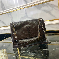 SAINT LAURENT 생로랑 니키숄더백 Y89899-4