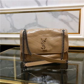 SAINT LAURENT 생로랑 니키숄더백 Y89899-5