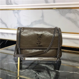 SAINT LAURENT 생로랑 니키 숄더백 Y89899-6