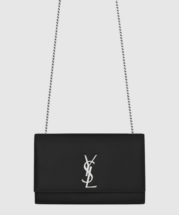 SAINT LAURENT 생로랑 그랑 드 뿌드르 케이트 미디엄 백 364021