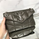 SAINT LAURENT 생로랑 루루 푸퍼 미듐 3717-3