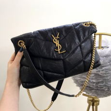 SAINT LAURENT 생로랑 루루 푸퍼 미디움 Y577475