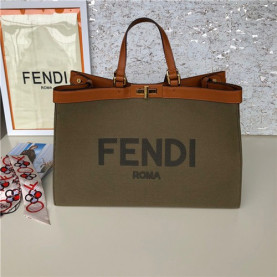 FENDI 펜디 피카부 토트백 F49876-2