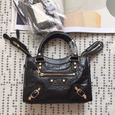 BALENCIAGA 발렌시아가 자이언트 미니 GIANT MINI CITY 295A 24CM