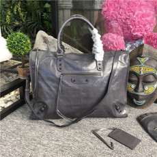 BALENCIAGA 발렌시아가 빅사이즈 시티 토트&숄더백 B4004-1 정품급 신상