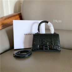 BALENCIAGA 발렌시아가 아워글래스 탑 핸들백 B1060-1 신상