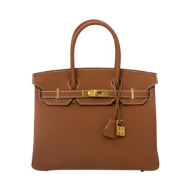 27위 HERMES 에르메스 버킨백 30CM 오리지날 토고 정품가죽사용 (100%수작업) H589910-5