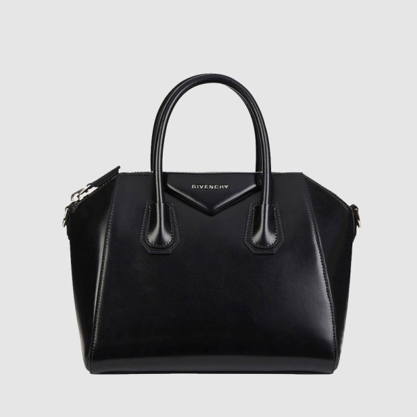 GIVENCHY 지방시 안티고나 카프스킨 미니/스몰