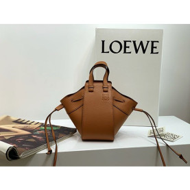 LOEWE 로에베 미니 해먹백 L108001