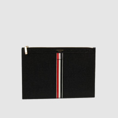 THOM BROWNE 톰브라운 스몰 클러치백 MAC052