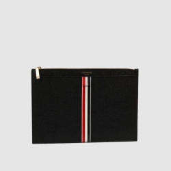 THOM BROWNE 톰브라운 스몰 클러치백 MAC052