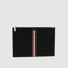 THOM BROWNE 톰브라운 스몰 클러치백 MAC052
